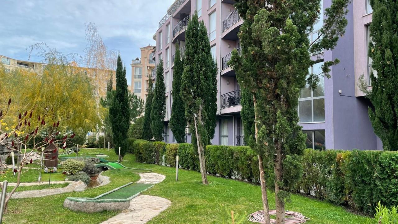 Rainbow 3-103 Cozy Studio Sunny Beach Exterior foto