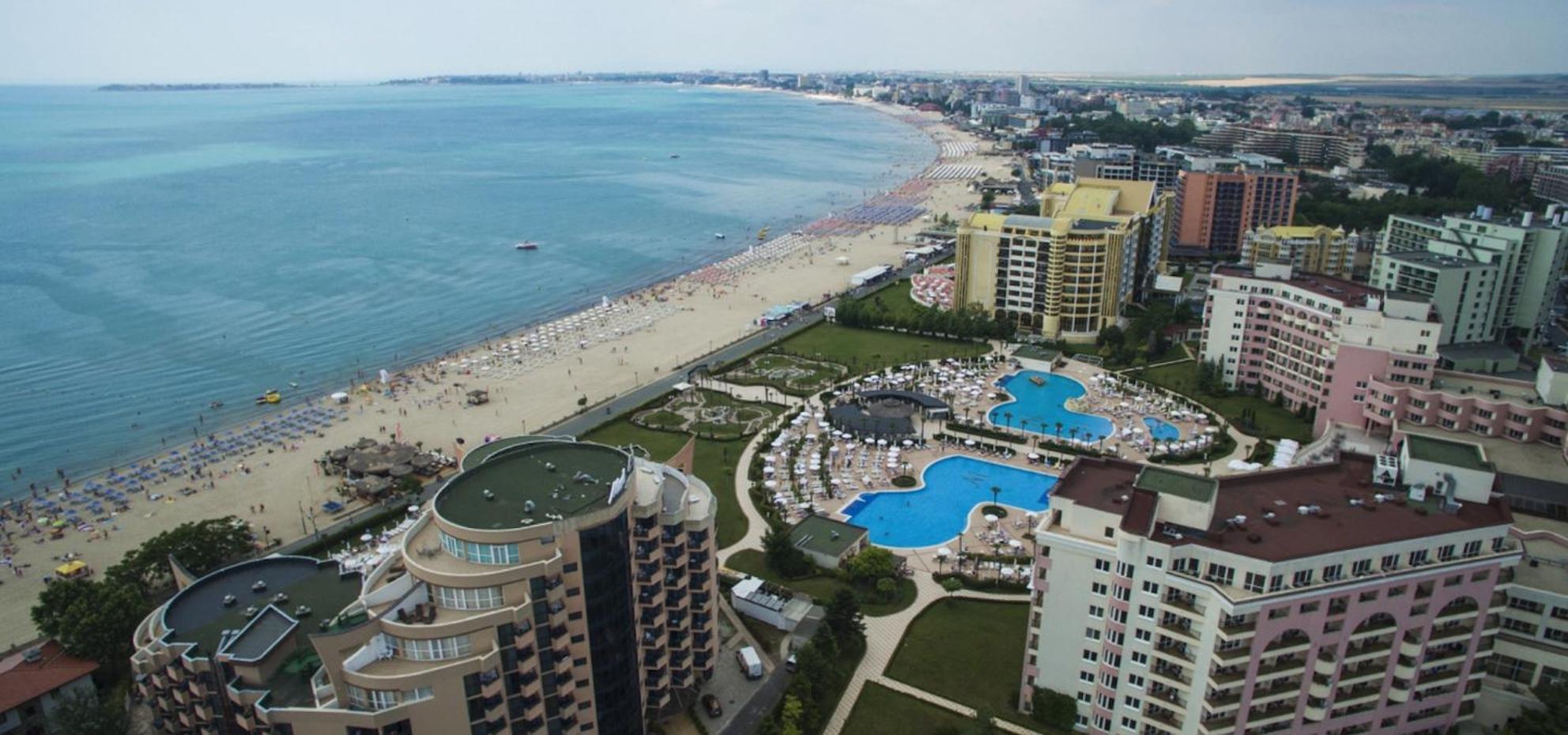 Rainbow 3-103 Cozy Studio Sunny Beach Exterior foto